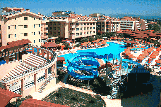 Melas Lara Resort